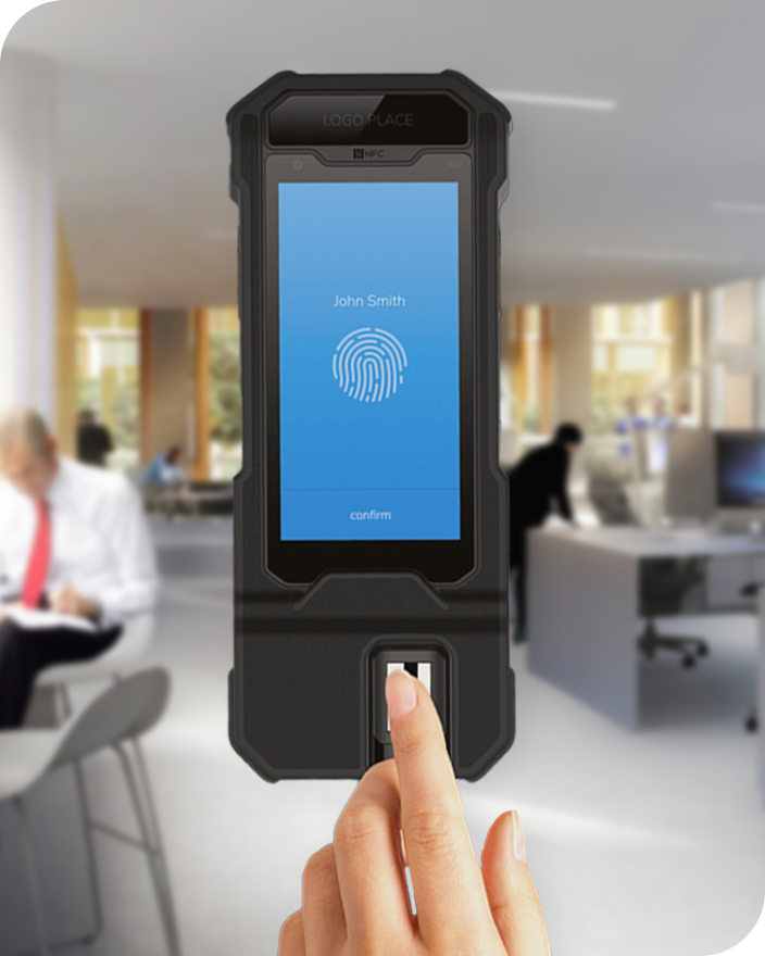 Soft POS device UAE