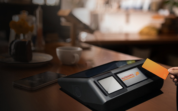 Multi-functional POS system Dubai - cloud based point of sale