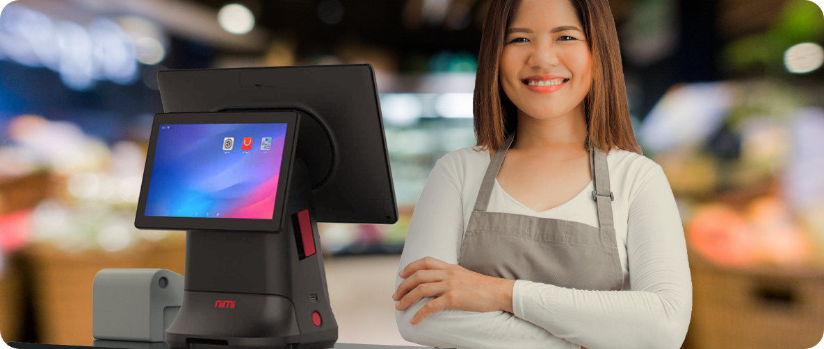 Retail POS system in UAE