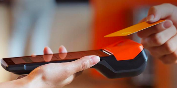 Soft POS system UAE cloud based