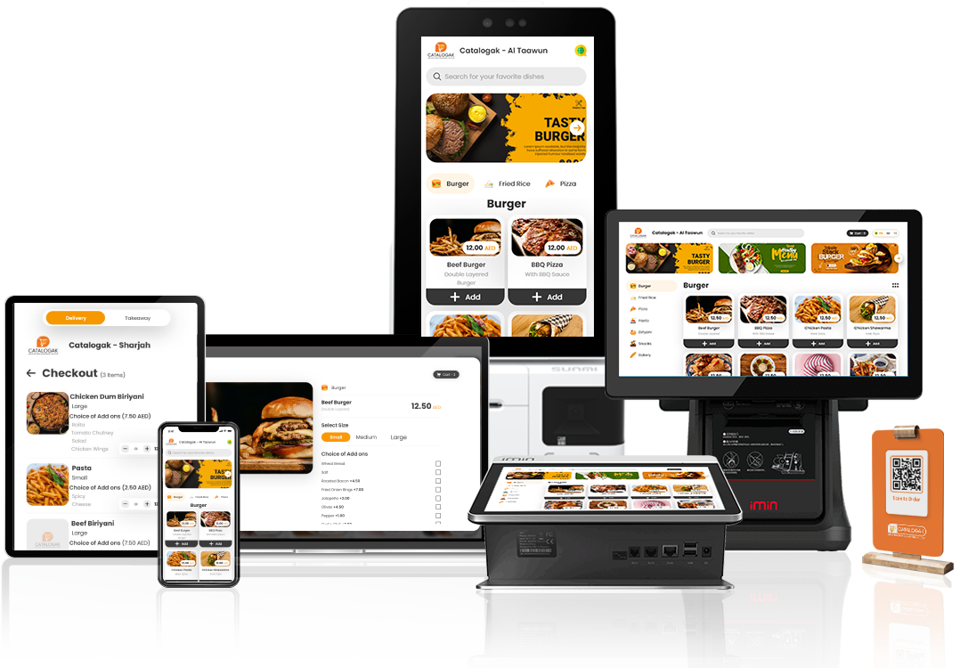 POS System in UAE