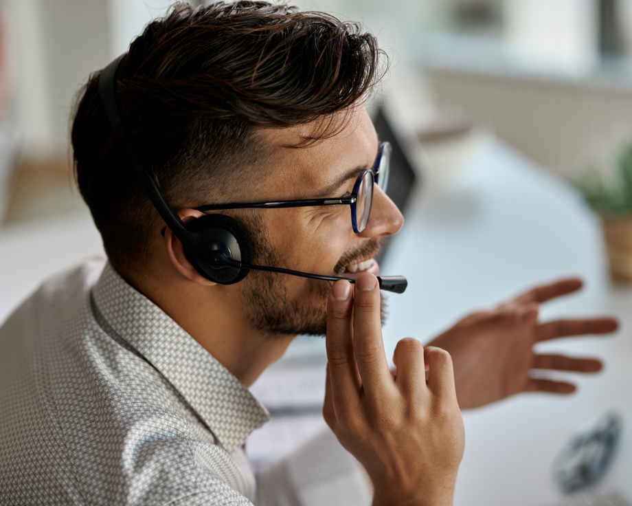 POS system call center UAE