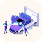 Car care POS system UAE