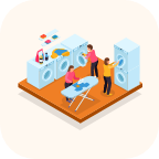 Cleaning business POS software Dubai