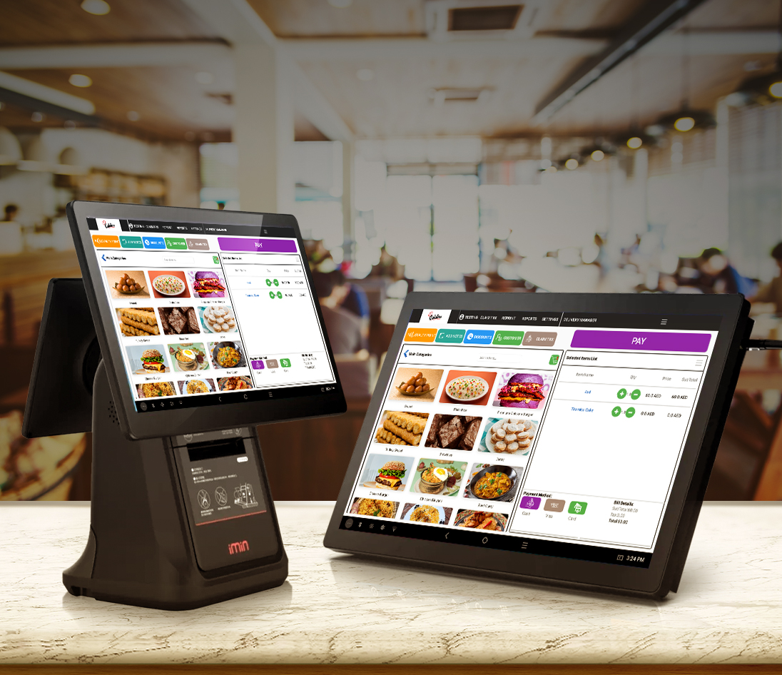 Desktop POS system UAE cloud based
