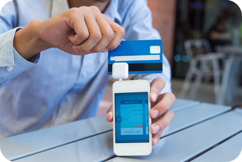 POS system detailed reporting UAE