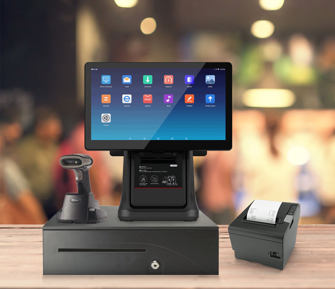 Expand POS accessories UAE
