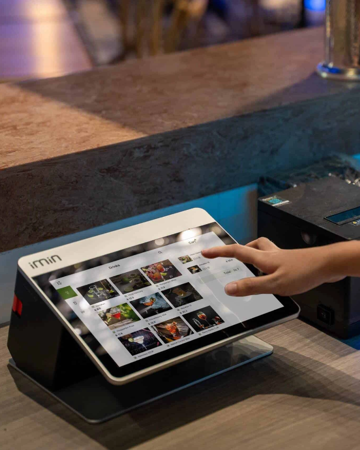 POS hardware device UAE