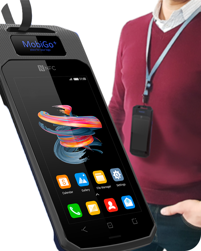 Cloud POS system UAE mobile