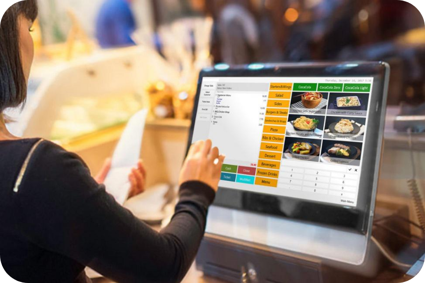 High quality POS system UAE
