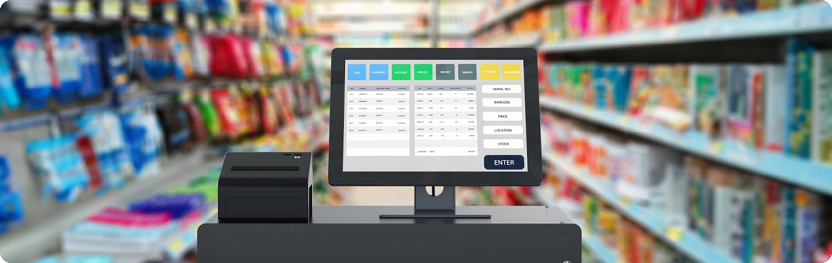 Impact of POS solutions on retail UAE