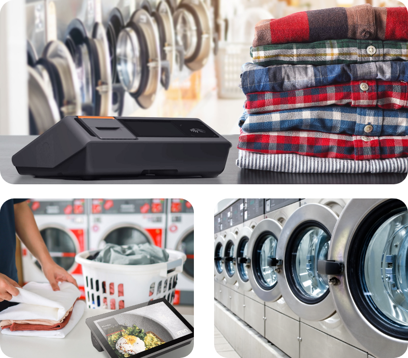 Laundry POS system UAE