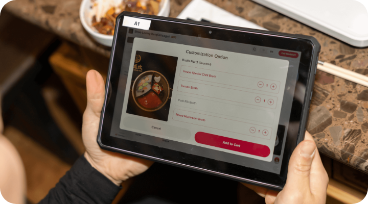 POS merchant app Dubai UAE