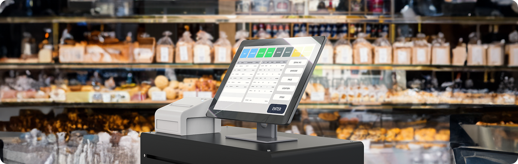 Mobile POS system UAE Dubai