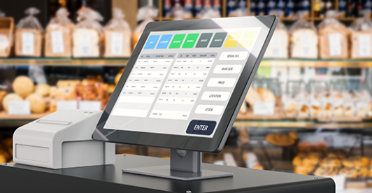 Mobile POS system UAE Dubai