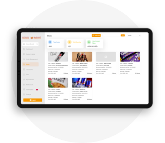Online store POS software Dubai UAE