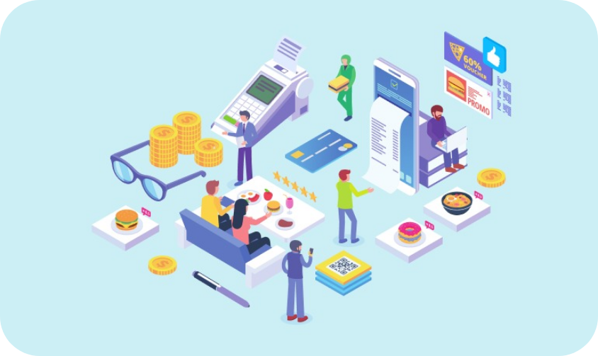 Personalized POS software Dubai