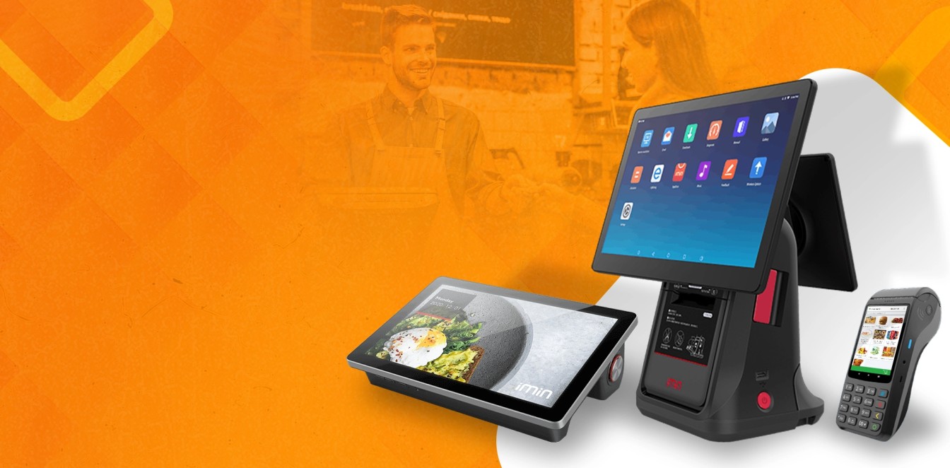 POS hardware products UAE Dubai