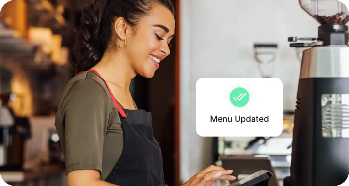 Real-time cloud POS system UAE