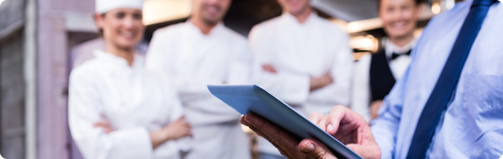 Restaurant management POS software UAE