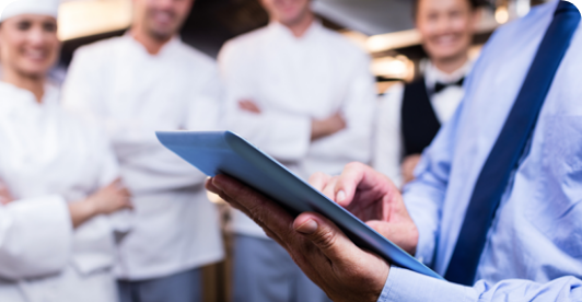 Restaurant POS system UAE blog