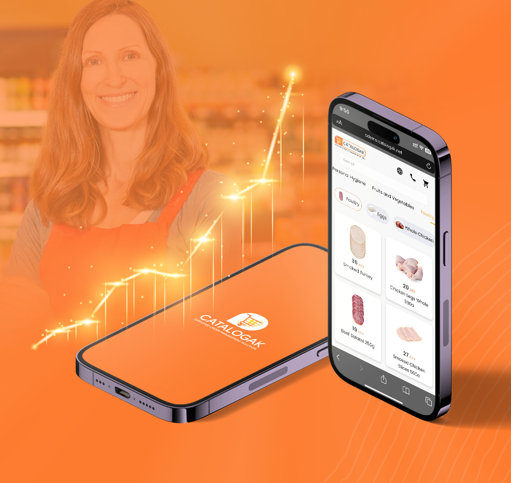 Simple online ordering POS Dubai