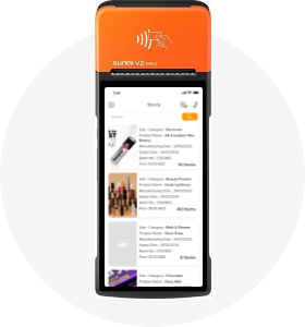 Soft POS - cloud based POS system UAE