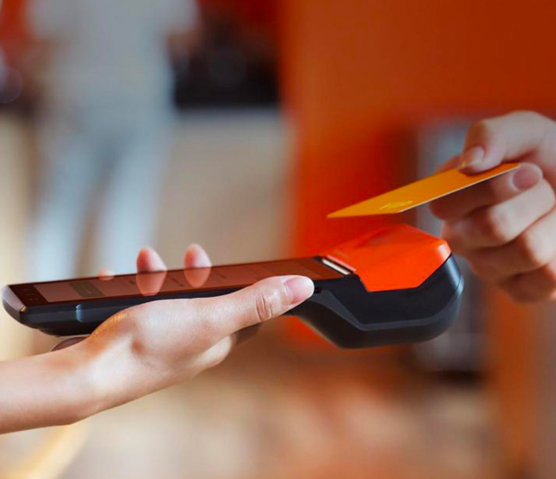Soft POS system UAE cloud based