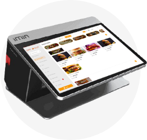 Tablet POS system in UAE - cloud POS solution
