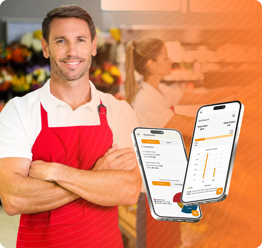 Why choose Catalogak POS system UAE
